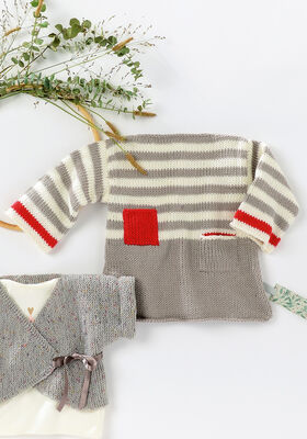 ПЛАТЬЕ Soft Cotton от Lana Grossa
