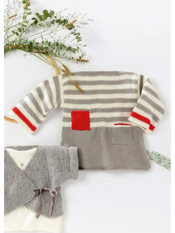 Lana Grossa ПЛАТЬЕ Soft Cotton