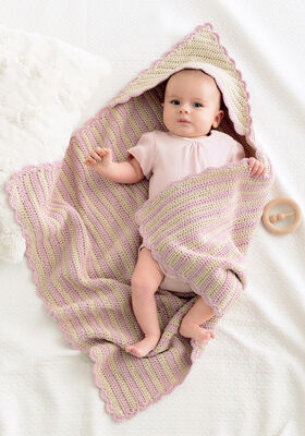 ОДЕЯЛО Soft Cotton от Lana Grossa