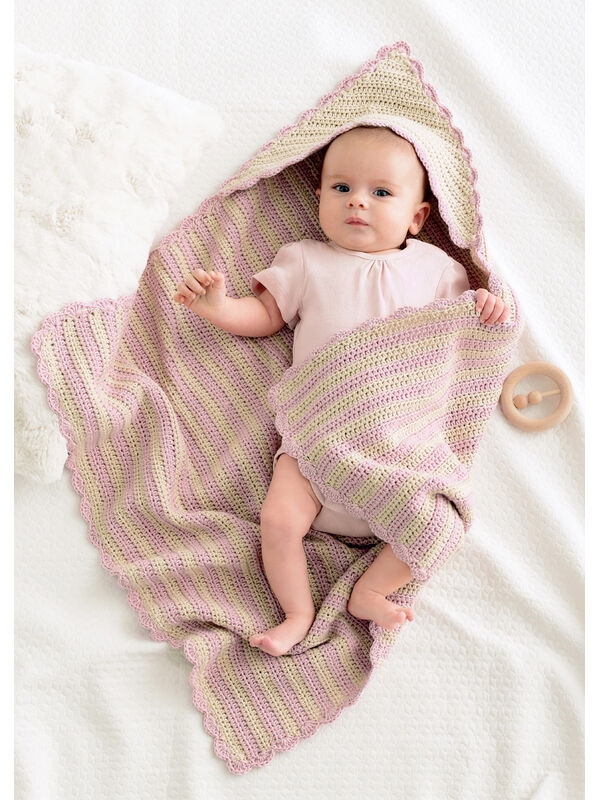 Lana Grossa ОДЕЯЛО Soft Cotton