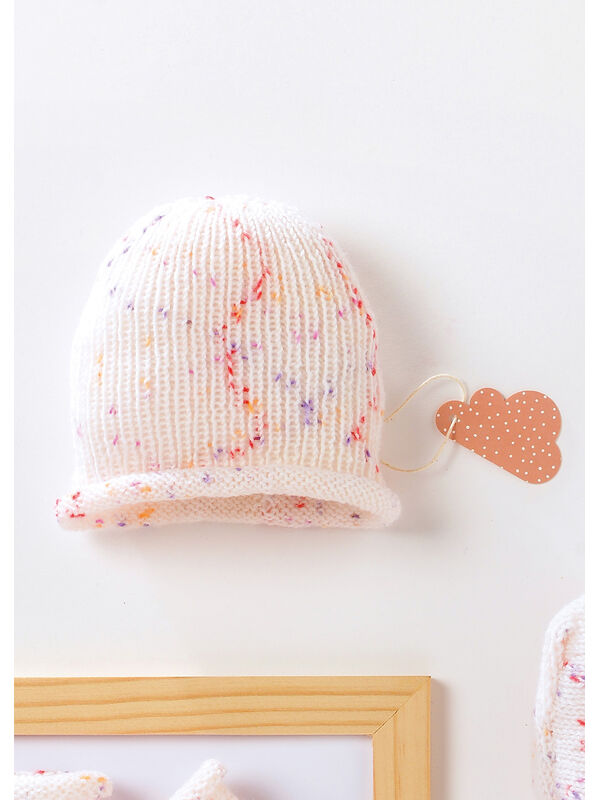Lana Grossa ШАПКА Cool Wool Baby