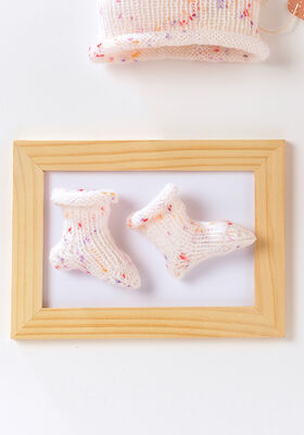 НОСКИ Cool Wool Baby от Lana Grossa