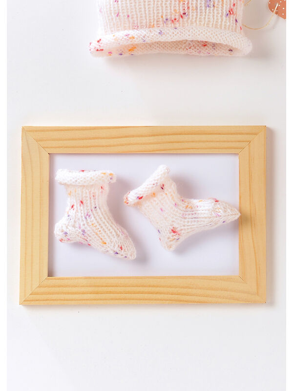 Lana Grossa НОСКИ Cool Wool Baby