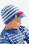Lana Grossa ШАПКА Cool Wool Baby