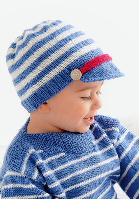 ШАПКА Cool Wool Baby от Lana Grossa