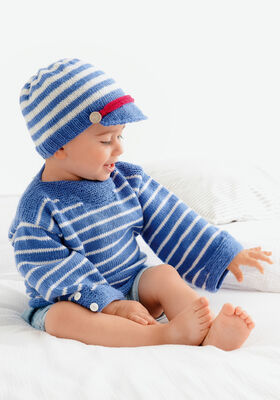 ПУЛОВЕР Cool Wool Baby от Lana Grossa
