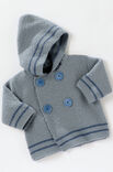 Lana Grossa ПАЛЬТО Cool Wool Baby