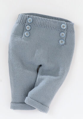 ШТАНИШКИ Cool Wool Baby от Lana Grossa