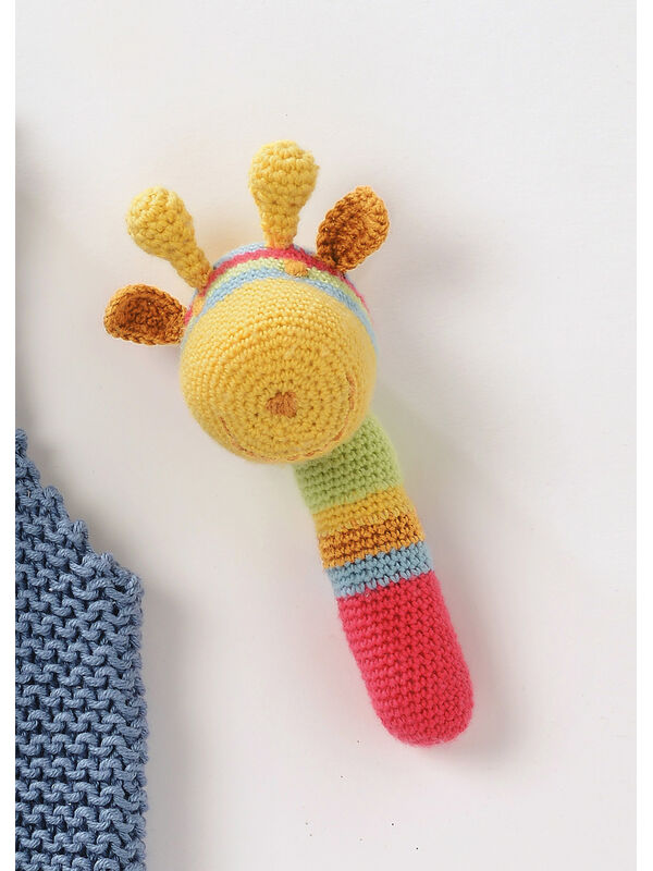 Lana Grossa ЖИРАФ Cool Wool Baby
