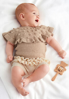 ПУЛОВЕР Cool Wool Baby от Lana Grossa