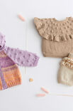 Lana Grossa ПУЛОВЕР Cool Wool Baby
