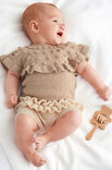 Lana Grossa ШТАНИШКИ Cool Wool Baby Print Punto