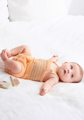 КОМБИНЕЗОН Soft Cotton от Lana Grossa