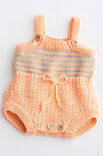 Lana Grossa КОМБИНЕЗОН Soft Cotton