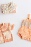 Lana Grossa КОМБИНЕЗОН Soft Cotton