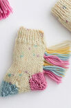 Lana Grossa НОСОЧКИ Cool Wool Baby Print Punto & Cool Wool Baby