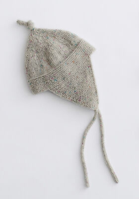 ШАПОЧКА Cool Wool Baby Print Punto от Lana Grossa