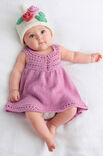 Lana Grossa ПЛАТЬЕ Soft Cotton