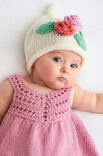 Lana Grossa ПЛАТЬЕ Soft Cotton