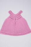 Lana Grossa ПЛАТЬЕ Soft Cotton