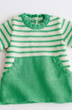 Lana Grossa ПЛАТЬЕ Soft Cotton