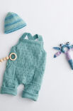 Lana Grossa ПОЛУКОМБИНЕЗОН Cool Wool Baby