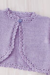 Lana Grossa Жакет & комбинезон Cool Wool Baby