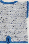 Lana Grossa Жакет Cool Wool Print/Elastico