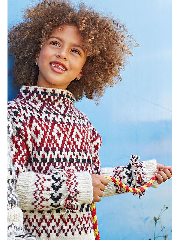 Lana Grossa МИТЕНКИ Alta Moda Alpaca