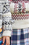 Lana Grossa МИТЕНКИ Alta Moda Alpaca
