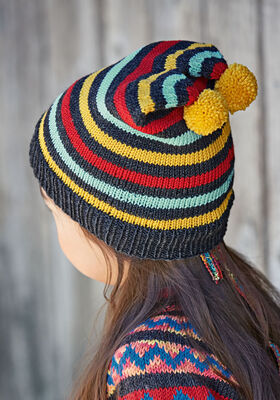 ШАПКА Cool Wool от Lana Grossa