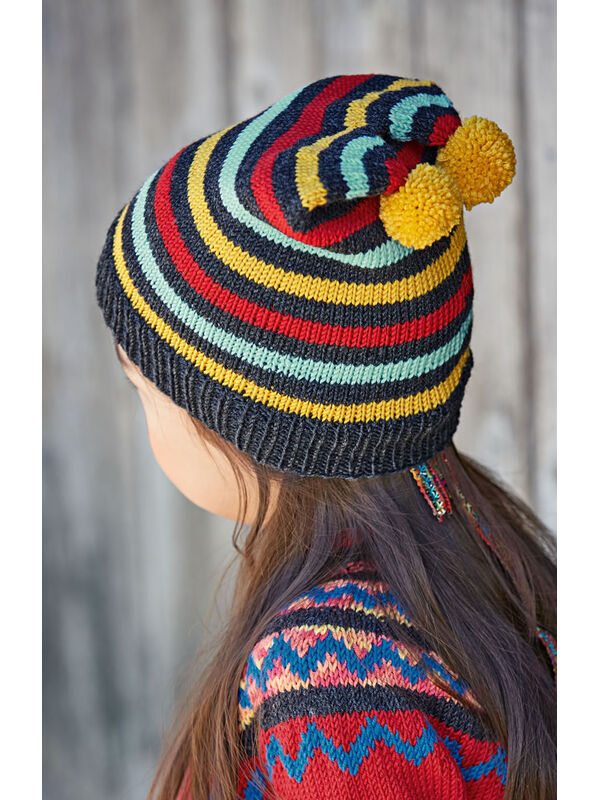 Lana Grossa ШАПКА Cool Wool