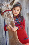 Lana Grossa ПУЛОВЕР Cool Wool/Cool Wool Print