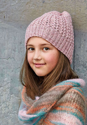 ШАПКА Alta Moda Alpaca от Lana Grossa