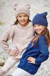 Lana Grossa ПУЛОВЕР Cool Wool Big