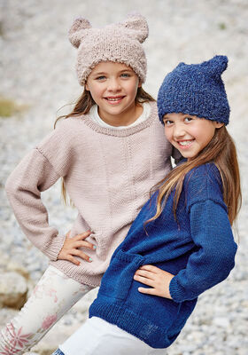 ПУЛОВЕР Cool Wool Big от Lana Grossa