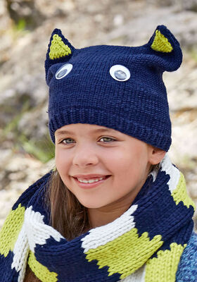 ШАПКА Cool Wool Big от Lana Grossa