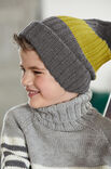 Lana Grossa ШАПКА Cool Wool