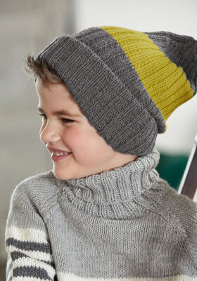 ШАПКА Cool Wool от Lana Grossa