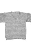 Lana Grossa ПУЛОВЕР Cool Wool Big
