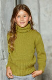 Lana Grossa ПУЛОВЕР Alta Moda Cashmere 16