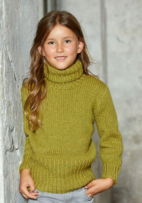 ПУЛОВЕР Alta Moda Cashmere 16 от Lana Grossa