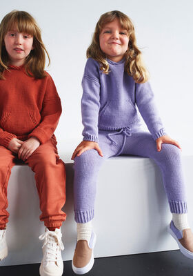 БРЮКИ Cool Wool от Lana Grossa