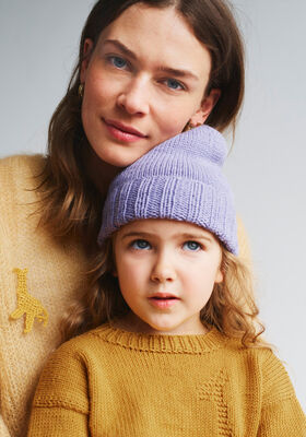 ШАПКА Cool Wool от Lana Grossa