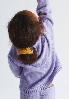 РЕЗИНКА ДЛЯ ВОЛОС Cool Wool от Lana Grossa