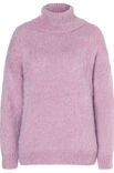 Lana Grossa ПУЛОВЕР Per Fortuna & Cool Wool Lace