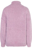 Lana Grossa ПУЛОВЕР Per Fortuna & Cool Wool Lace