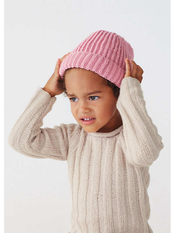 Lana Grossa ШАПКА Cool Wool