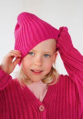 ШАПКА Cool Wool от Lana Grossa