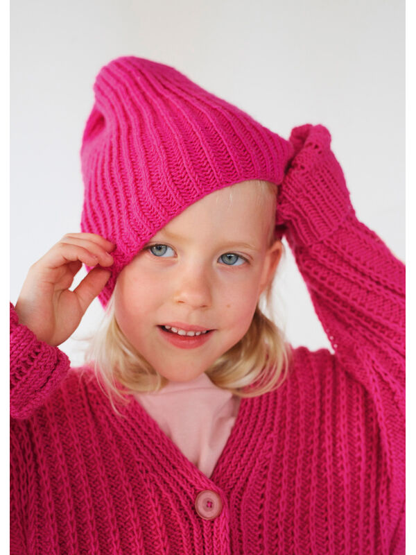 Lana Grossa ШАПКА Cool Wool